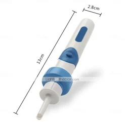 Protable Vacuum Ear Cleaner Machine Electronic Cleaning Ear Wax Removes Earpick Cleaner Prevent Ear-pick Clean Tools Ear Care