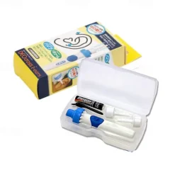 Protable Vacuum Ear Cleaner Machine Electronic Cleaning Ear Wax Removes Earpick Cleaner Prevent Ear-pick Clean Tools Ear Care