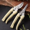 Pruning Garden Scissors Professional Garden Trimmer Orchard Scissors Hand Tools Bonsai Gardening Chopper Pruning Scissors