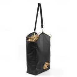 Pull Up Horse Antler Hay Feeder, Slow Feed Hay Bag, Horse Hay Bag, Horse Net Hay Bag 600 D Horse Goat Milk Cow Alpaca Sheep