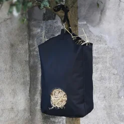 Pull Up Horse Antler Hay Feeder, Slow Feed Hay Bag, Horse Hay Bag, Horse Net Hay Bag 600 D Horse Goat Milk Cow Alpaca Sheep