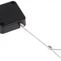 Punch-free Automatic Sensor Door Closer Automatically Close Tension Door Closer Hardware Door Closers Hardware