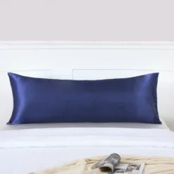 Pure Silk Satin Pillowcase Double Pillowcase Body Size