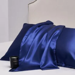 Pure Silk Satin Pillowcase Double Pillowcase Body Size