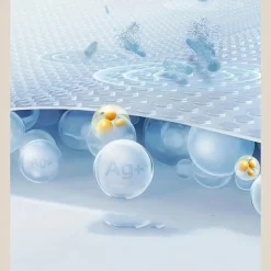 Queen Full King Protective Bed Cover Waterproof Mattress Protector Quilted Fitted Mattress Pad Bed Protector Protective Mattress Cover Soft Comfortable