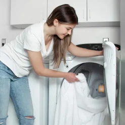 Queen Full King Protective Bed Cover Waterproof Mattress Protector Fitted Sheet Bed Protector Mattress Cover Smooth Top Breathable Skin Friendly Noiseless