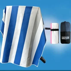 Quick-Dry Towel Bath Towel Portable Storage Outdoor Travel
