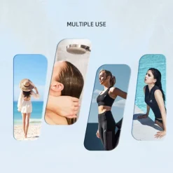 Quick-Dry Towel Bath Towel Portable Storage Outdoor Travel