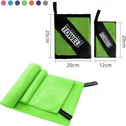 Quick-Dry Towel Bath Towel Portable Storage Outdoor Travel