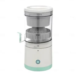 Rechargeable Electric Juicer, Portable Wireless Citrus Juicer Blender Machine