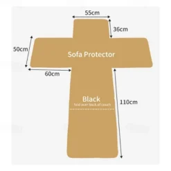 Recliner Cover Stretchy and Durable Slipcover Perfect for Protecting and Refreshing Your Recliner Adds Comfort and Style to Your Living Room or Home Theater Decor