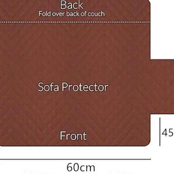 Recliner Covers for Pets Slipcover Sage Green Sofa Cover Leaf Jacquard Sofa Couch Cover Furniture Protector with Elastic Straps for Pets Kids Children Dog Cat