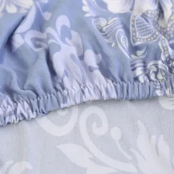 Recliner Sofa Cover Non-Slip All-Inclusive Massage Lazy Boy Single Seat Couch Cover Durable Armchair Slipcover Stretchable Protector for Living Room or Office Furniture