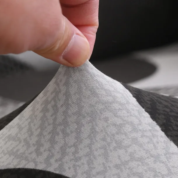 Recliner Sofa Cover Non-Slip All-Inclusive Massage Lazy Boy Single Seat Couch Cover Durable Armchair Slipcover Stretchable Protector for Living Room or Office Furniture