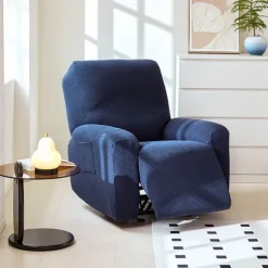 Recliner Sofa Cover Non-slip Massage Lazy Boy Sofa Cover All-inclusive Single Seat Couch Cover Armchair Covers