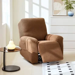Recliner Sofa Cover Non-slip Massage Lazy Boy Sofa Cover All-inclusive Single Seat Couch Cover Armchair Covers