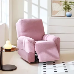 Recliner Sofa Cover Non-slip Massage Lazy Boy Sofa Cover All-inclusive Single Seat Couch Cover Armchair Covers