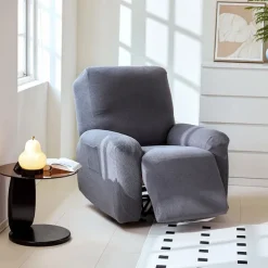 Recliner Sofa Cover Non-slip Massage Lazy Boy Sofa Cover All-inclusive Single Seat Couch Cover Armchair Covers