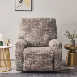Recliner Sofa Cover Non-slip Massage Lazy Boy Sofa Cover All-inclusive Single Seat Couch Cover Armchair Covers