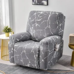 Recliner Sofa Cover Non-slip Massage Lazy Boy Sofa Cover All-inclusive Single Seat Couch Cover Armchair Covers