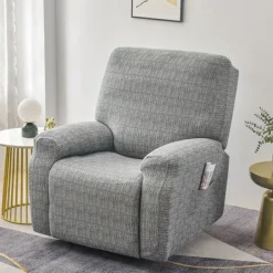 Recliner Sofa Cover Non-slip Massage Lazy Boy Sofa Cover All-inclusive Single Seat Couch Cover Armchair Covers