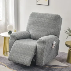 Recliner Sofa Cover Non-slip Massage Lazy Boy Sofa Cover All-inclusive Single Seat Couch Cover Armchair Covers