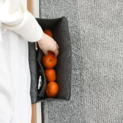 Remote Control Hanging Caddy Bedside Couch Storage Organizer Bed Holder Pockets Bed Pocket Sofa Organizer Pockets Book Holder