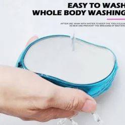 Reusable Crystal Hair Eraser Physical Hair Removal Painless Safe Epilator Reusable Body Beauty Depilation Tool Glass Hair Removal