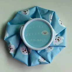 Reusable Ice Pack Cold And Hot Use Hot Water Bag Kids Adults Cold Packs For Injuries Relaxation Wisdom Teeth Breastfeeding Tired Eyes, 3 Sizes