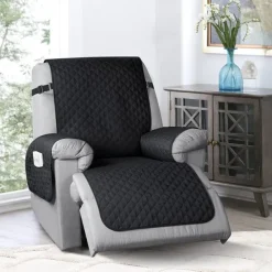 Reversible Recliner Covers Cover Sofa Covers for Dogs,Sofa Slipcover,Couch Covers for 3 Cushion Couch,Couch Protector with Pockets