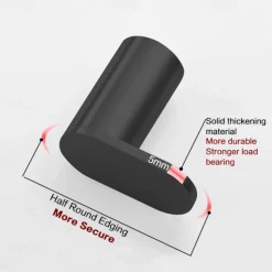 Robe Hook Cool / New Design Modern Stainless Steel 1PC - Bathroom / Hotel bath Single Wall Mounted