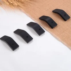 Robe Hook Creative Fun & Whimsical Aluminum 5pcs - Bathroom / Hotel bath Wall Mounted