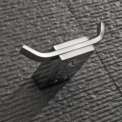 Robe Hook New Design / Creative Contemporary / Modern Metal 1pc - Bathroom Wall Mounted