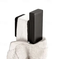 Robe Hook New Design / Creative Contemporary / Modern Metal 2pcs - Bathroom Wall Mounted