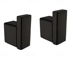 Robe Hook New Design / Creative Contemporary / Modern Metal 2pcs - Bathroom Wall Mounted