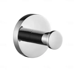 Robe Hook New Design / Creative Modern / Traditional Metal 5pcs - Bathroom Wall Mounted