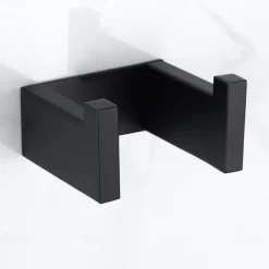 Robe Hook New Design / Self-adhesive / Creative Contemporary / Traditional Metal 1pc - Bathroom Wall Mounted