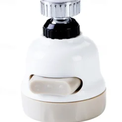 Rotatable Bathroom Kitchen Accessories Water Saver 3 Modes Water Tap Filter Faucet