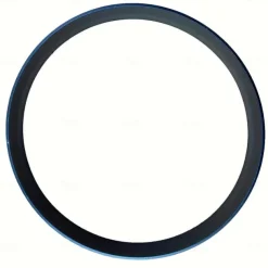 Round Garden Paving Mold - Durable Plastic Concrete Maker for DIY Outdoor Pathways, Lawn Edging, and Landscaping Projects, Garden Pathway Creation Smooth Edge Design Lightweight Gardening