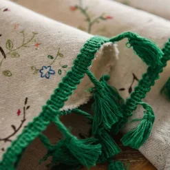 Round Tablecloths Elegant and Durable Table Covers Perfect for Dining and Kitchen Tables Ideal for Everyday Use or Special Occasions