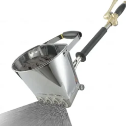 Sand Mortar Spray Gun Wall Gray Shovel Cement Sprayer Gun Wall Painting Concrete Sprayer Tool 65/75cm