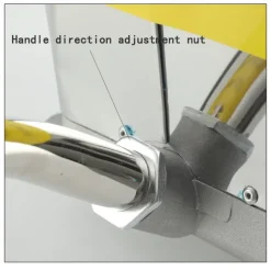 Sand Mortar Spray Gun Wall Gray Shovel Cement Sprayer Gun Wall Painting Concrete Sprayer Tool 65/75cm