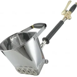 Sand Mortar Spray Gun Wall Gray Shovel Cement Sprayer Gun Wall Painting Concrete Sprayer Tool 65/75cm
