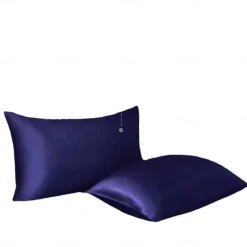 Satin Imitation Silk Bedding Four-piece Set Bed Sheet Bed Cover Pillowcase Combination Sheet Set