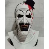Scary Halloween Mask Cosplay,for Halloween Cosplay Props Accessory Horror Full Face Masks