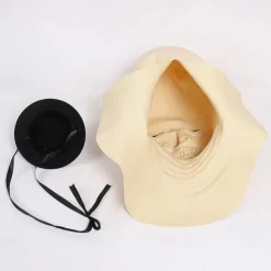 Scary Halloween Mask Cosplay,for Halloween Cosplay Props Accessory Horror Full Face Masks