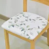 Seat Covers for Dining Room Stretch Boho Chair Slipcover Seat Covers Removable Washable Chair Protector Cushion Slipcovers for Dining, Office