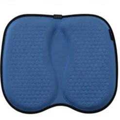 Seat Cushions Office Chair Pad,car Gel Seat Cushion for Back Pain Relief, Long Sitting for Computer Desk, Wheelchair with Non-Slip Cover