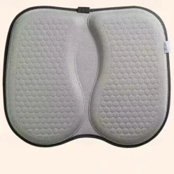 Seat Cushions Office Chair Pad,car Gel Seat Cushion for Back Pain Relief, Long Sitting for Computer Desk, Wheelchair with Non-Slip Cover