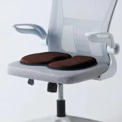 Seat Cushions Office Chair Pad,car Gel Seat Cushion for Back Pain Relief, Long Sitting for Computer Desk, Wheelchair with Non-Slip Cover